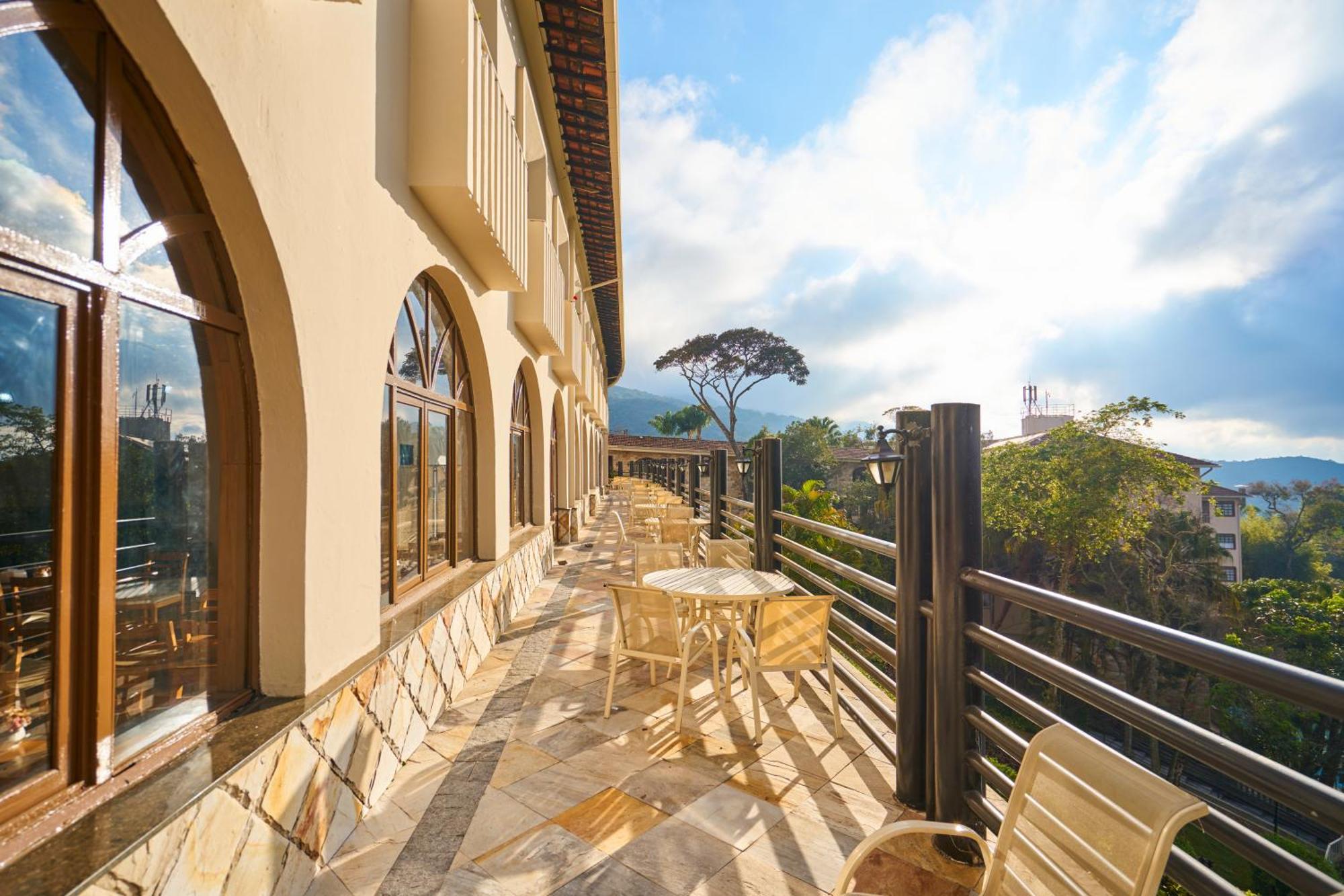 Sesc Ouro Preto Ouro Preto (Minas Gerais) Exterior foto